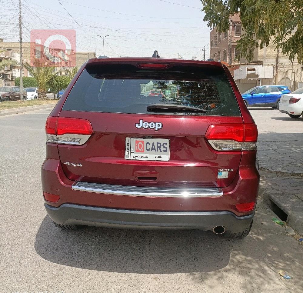Jeep Grand Cherokee
